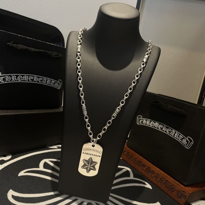 Chrome Hearts Necklaces